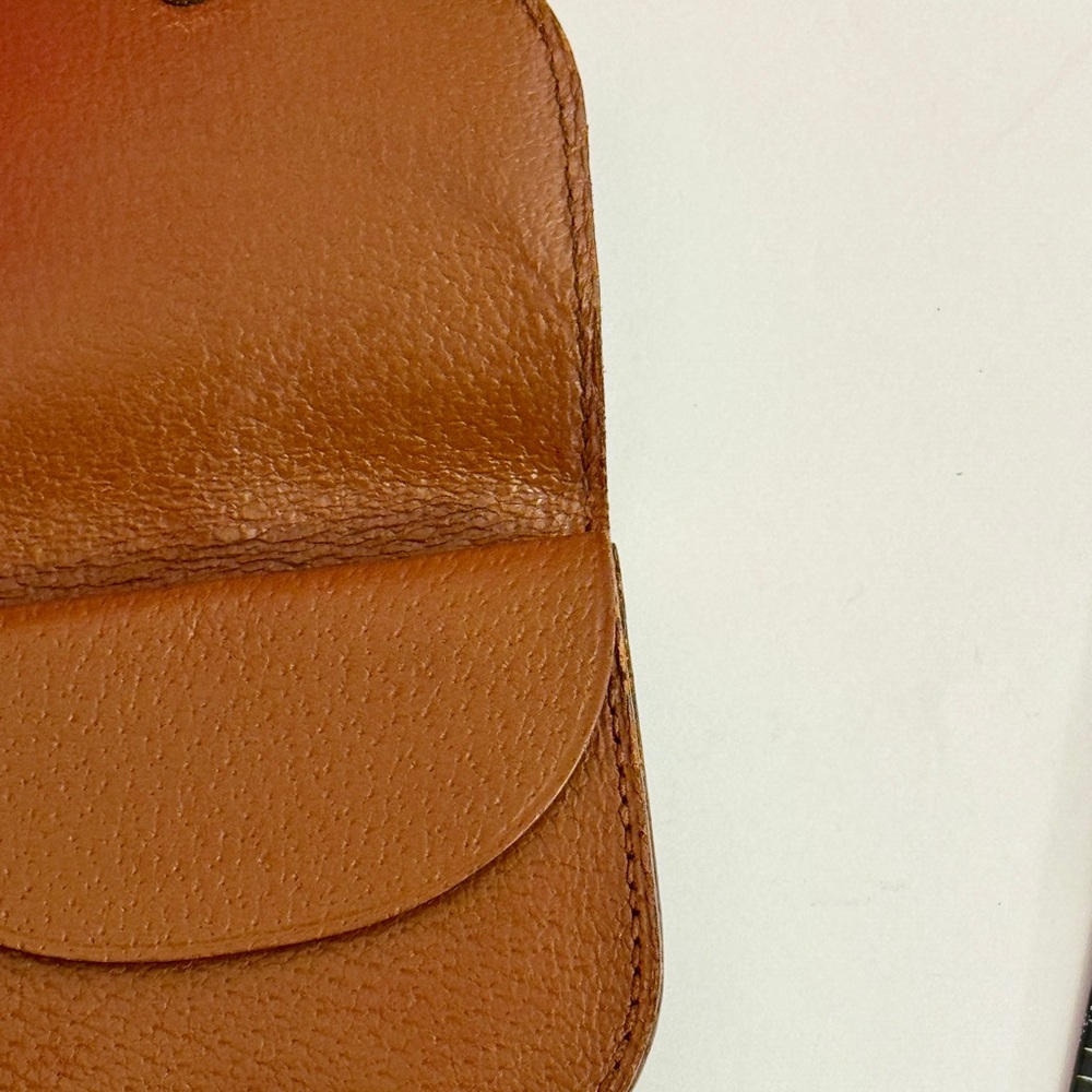 Louis Vuitton Brown Monogram Coin Purse - Picture 4 of 12